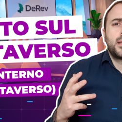 Tutto sul Metaverso (dall’interno del Metaverso)